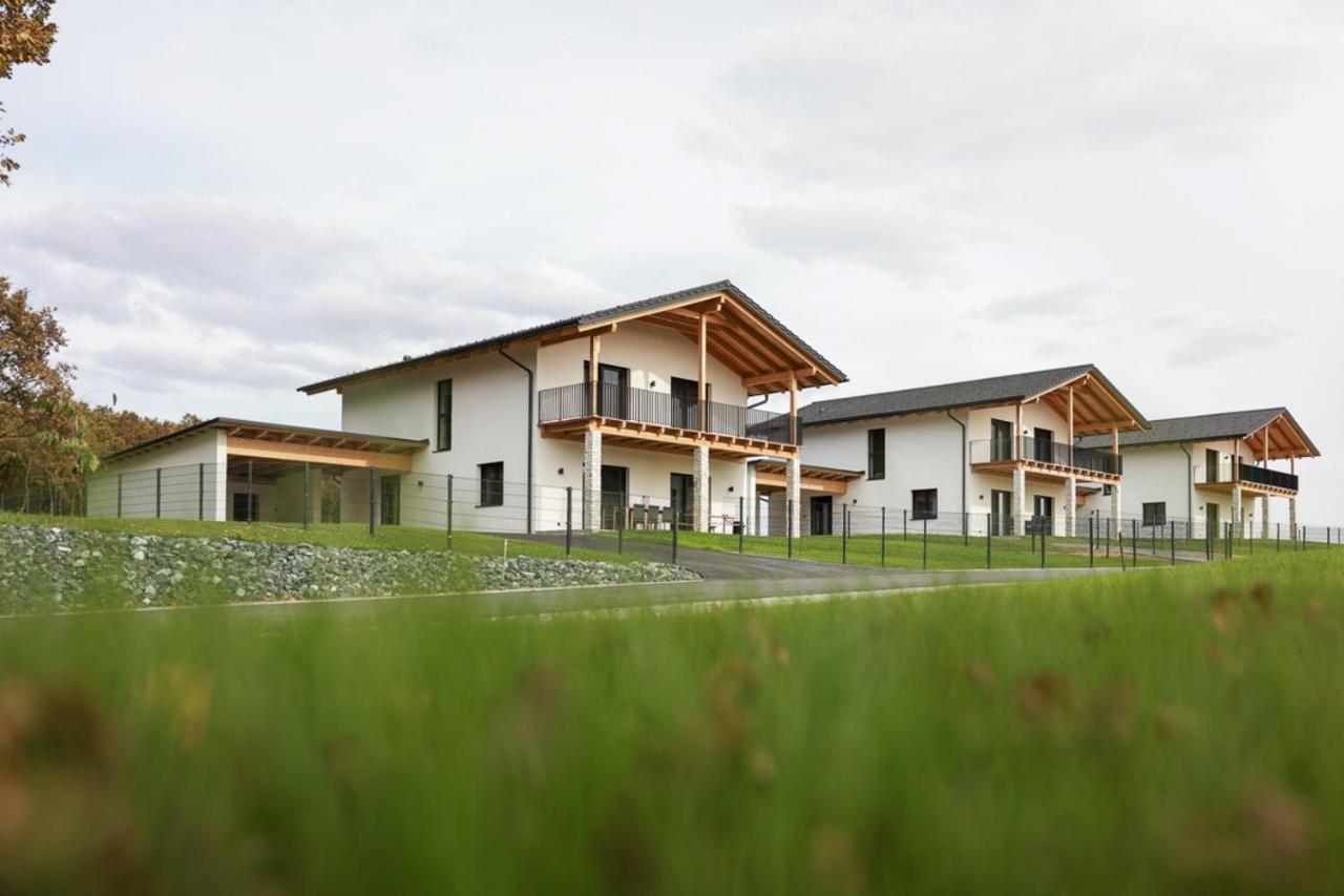 Vila Sonnendoerfl Poppendorf im Burgenland Exteriér fotografie