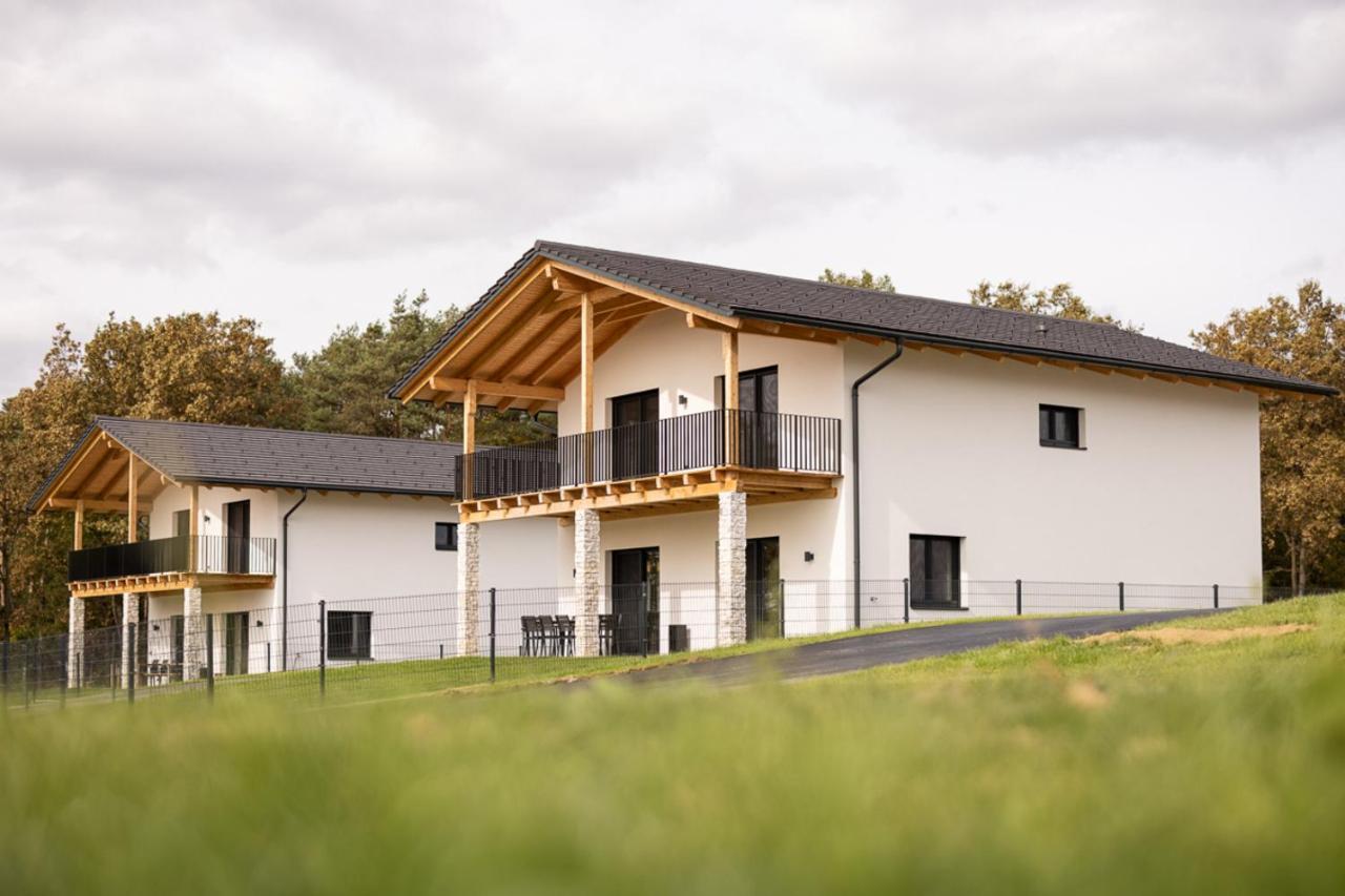 Vila Sonnendoerfl Poppendorf im Burgenland Exteriér fotografie